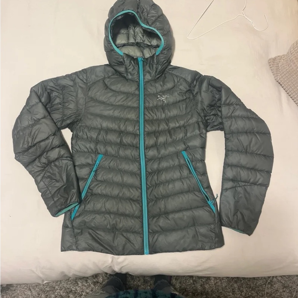 Ayrc’teyrx Cerium hoody puffy jacket